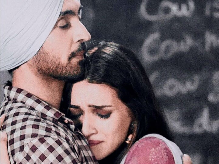 Arjun Patiala's New Song 'Dil Todeya': Diljit Dosanjh And Kriti Sanon's 'Mandatory Sad Song' Showcases The Pain Of Separation Arjun Patiala's New Song 'Dil Todeya': Diljit Dosanjh And Kriti Sanon's 'Mandatory Sad Song' Showcases The Pain Of Separation