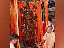 Lord Ram\'s Ayodhya Statue To Be World\'s Tallest