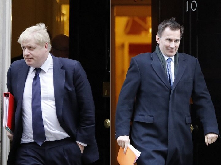 UK PM Race Between Boris Johnson And Jeremy Hunt To Conclude Today UK Prime Ministerial Race Between Boris Johnson And Jeremy Hunt To Conclude Today