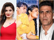 Raveena Tandon REACTS On Akshay Kumar Not Mentioning Her Name In ‘Tip Tip Barsa Paani’ Tweet