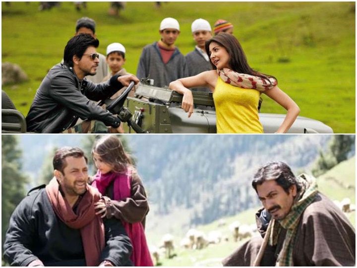 Bollywood's Undying Love For Pahalgam In Kashmir Bollywood's Undying Love For Pahalgam In Kashmir