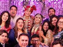 Aarti Chabria Shares Unseen Pics From Her Wedding On One Month Anniversary!