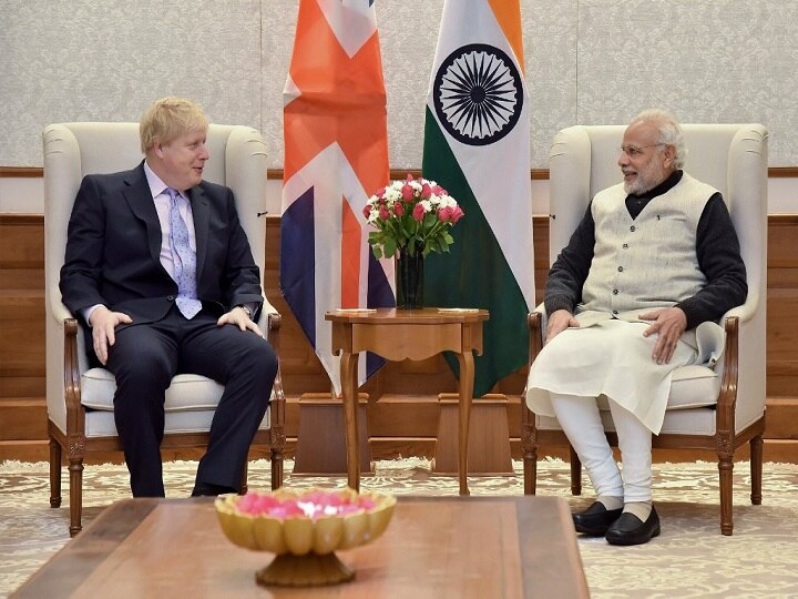 UK PM Boris Johnson to use 'personal' Modi connect for 'new and improved' ties with India UK PM Boris Johnson To Use 'Personal' Modi Connect For 'New And Improved' Ties With India