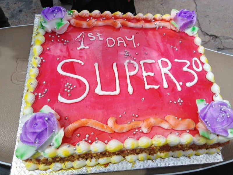 PICS: Fans Celebrate Massive Success Of Hrithik Roshan 'Super 30'; Fever Grips The Nation