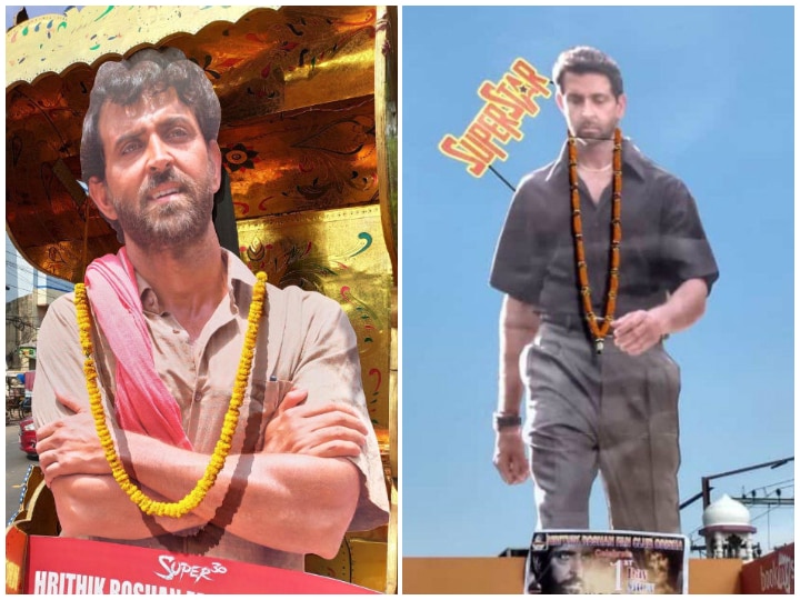 Fans Celebrate Massive Success Of Hrithik Roshan 'Super 30'; Fever Grips The Nation! See Pictures! PICS: Fans Celebrate Massive Success Of Hrithik Roshan 'Super 30'; Fever Grips The Nation
