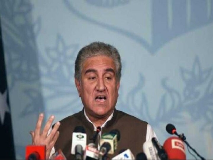 Pakistan Foreign Minister Shah Mehmood Qureshi on Imran Khan- Donald Trump meeting in US Pakistan Foreign Minister Qureshi Says 