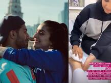 Shraddha Kapoor Twists Ankle On \'Street Dancer 3D\' Set