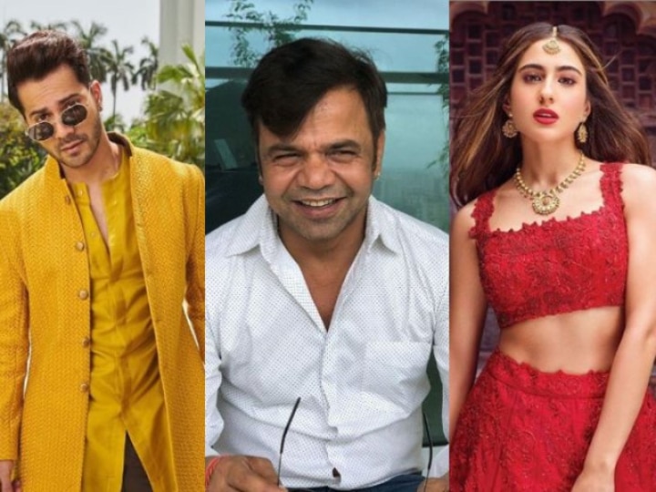 Rajpal Yadav Joins Cast of 'Coolie No. 1' Remake Starring Varun Dhawan & Sara Ali Khan Rajpal Yadav Joins Cast of 'Coolie No. 1' Remake