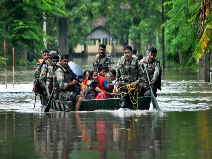 Bihar, Assam Flood Toll Touches 174; Widespread Rains Predicted In Northern India Bihar, Assam Flood Toll Touches 174; Widespread Rains Predicted In Northern India