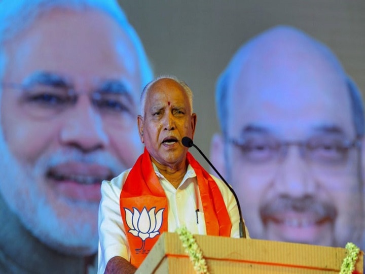 BJP To Stake Claim In Karnataka Today; BS Yeddyurappa Set To Become CM For Fourth Time  BJP To Stake Claim In Karnataka Today; BS Yeddyurappa Set To Become CM For Fourth Time