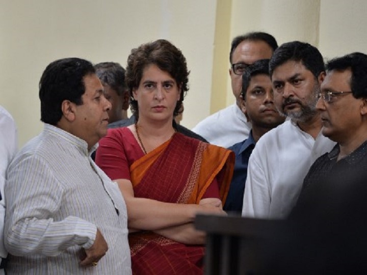 'BJP Will Discover Everything Can't Be Bought': Priyanka Gandhi After JD(S)-Congress Government In Karnataka Falls