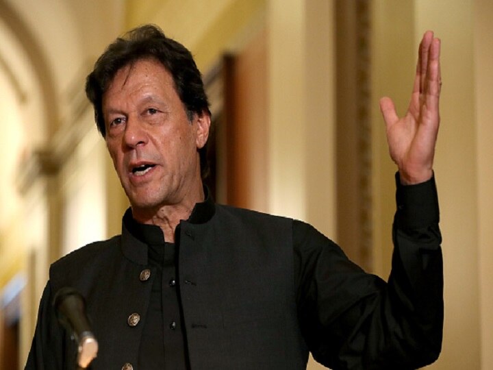 Pakistan-Based Terrorists Fought In Kashmir, JeM Operates In India: Imran Khan Pakistan-Based Terrorists Fought In Kashmir, JeM Operates In India: Imran Khan