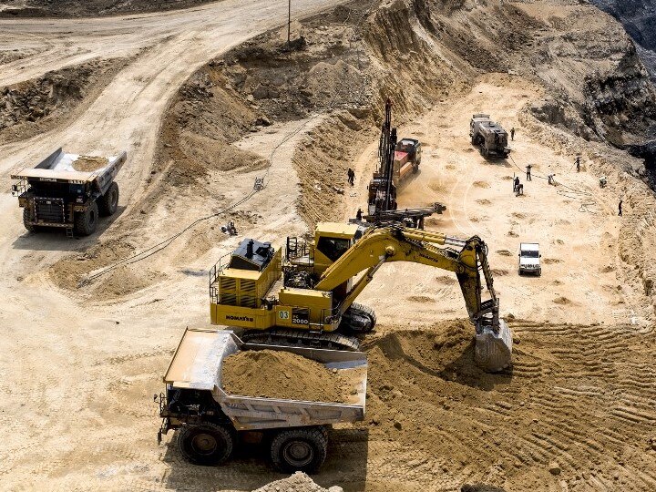 Four Feared Dead, Nine Injured in in MCL Coal Mine In Odisha Four Feared Dead, Nine Injured in in MCL Coal Mine In Odisha