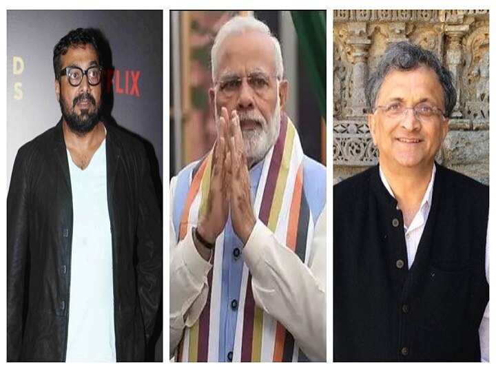 Anurag Kashyap, Ramchandra Guha, & 47 Other Eminent Personalities Write To PM Modi On Mob Lynching Anurag Kashyap, Ramchandra Guha, & 47 Other Eminent Personalities Write To PM Modi On Mob Lynching