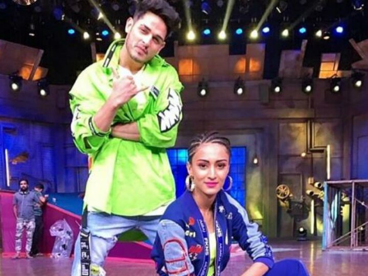 Khatra Khatra Khatra: 'Kasautii Zindagii Kay' Actress Erica Fernandes With Hina Khan's BFF Priyank Sharma In Bharti Singh's Colors Show! See Pics & Video! PICS-VIDEO: 'Kasautii Zindagii Kay' Actress Erica Fernandes With Hina Khan's BFF Priyank Sharma In 'Khatra Khatra Khatra'!