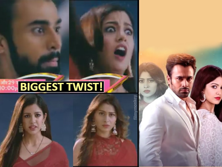 Bepanah Pyaarr: SHOCKING TWISTS! Pragati Ishit Dutta turns out to be Bani, Raghbir Pearl V Puri is not Malhotra family's real son! Bepanah Pyaarr: SHOCKING TWISTS! Pragati Turns Out To Be Bani, Raghbir Does Not Belong To The Malhotra family!