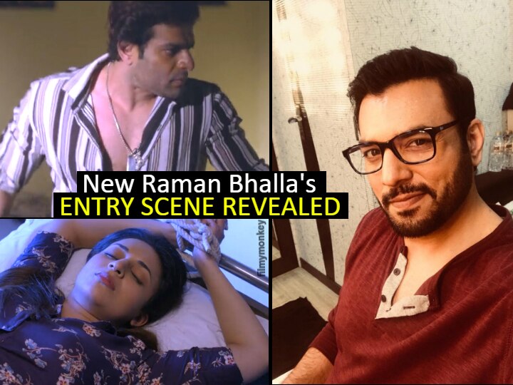 Yeh Hai Mohabbatein: Chaitanya Choudhary's entry scene revealed, To enter show as Raman Bhalla post plastic surgery Yeh Hai Mohabbatein: Chaitanya Choudhary's Entry Scene Revealed, To Enter Show As Raman Bhalla Post Plastic Surgery!