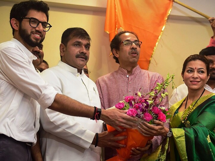 Things to Know About Sachin Ahir Who Has Dumped NCP To Join Shiv Sena Things to Know About Sachin Ahir Who Has Dumped NCP To Join Shiv Sena