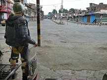 Amid Terror Threat, Anxious Kashmiris Preparing For Eventualities