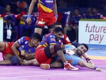Pro Kabaddi 2019: Bengal Warriors Trump UP Yoddha 48-17