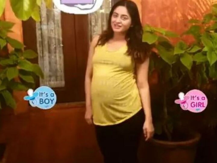 Pregnant TV Actress Mahhi Vij REVEALS Her Due Date; Says She's Excited To Become Mom For The First Time! Pregnant TV Actress Mahhi Vij REVEALS Her Due Date; Says She's Excited To Become Mom For The First Time!