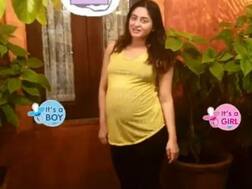 Pregnant TV Actress Mahhi Vij REVEALS Her Due Date; Says She's Excited To Become Mom For The First Time!