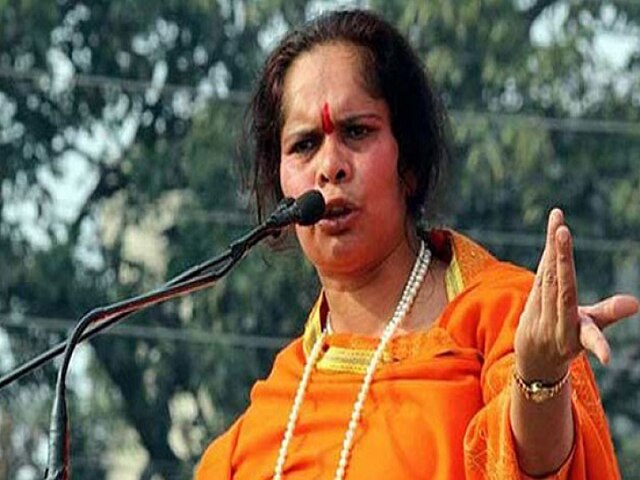 Sadhvi Prachi Makes Another Controversial Statement; Urges Kanwariyas To Boycott Kanwars Produced By Muslims VHP Sadhvi Prachi Kanwar boycott Muslims Haridwar Saavan month