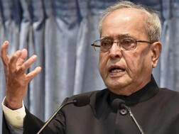Make Students Risk-Takers To Take India Ahead: Pranab Mukherjee