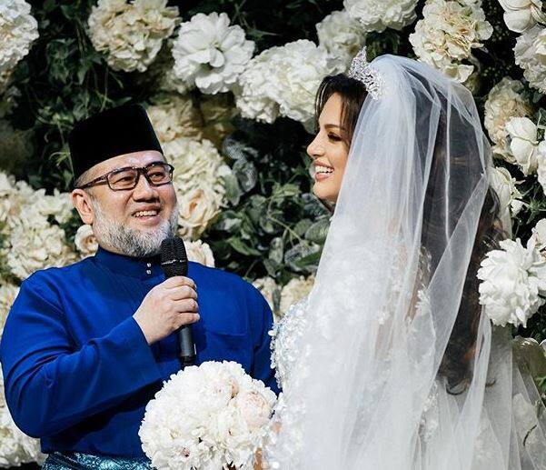 Malaysia is a constitutional monarchy with a unique arrangement where the national throne changes hands every five years between the Islamic royal rulers of the country's nine states. / IMAGE: (rihanapetra)Instagram