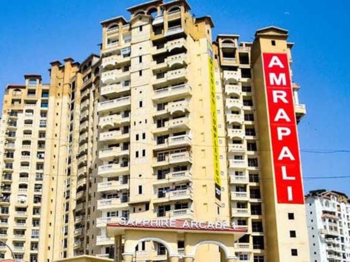 Amrapali Group Entered Into 