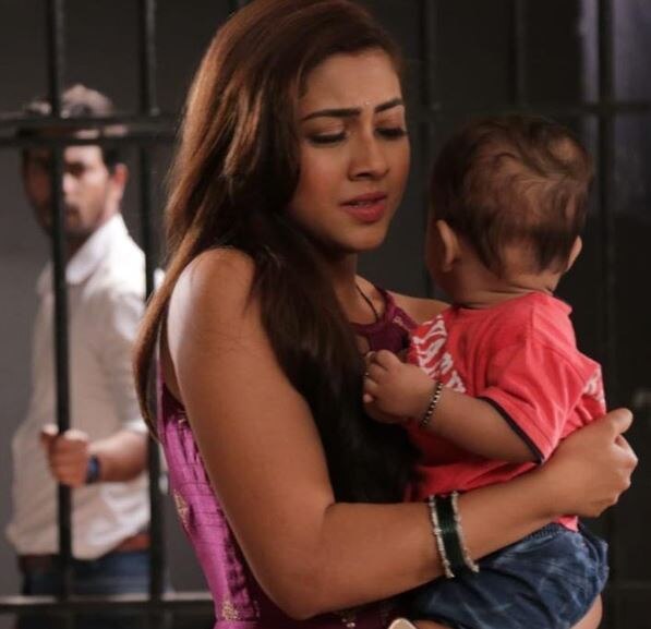 Zee TV's popular show 'Tujhse Hai Raabta', featuring Sehban Azim & Reem Shaikh in lead roles, has pushed Shaheer Sheikh's popular show ' Yeh Rishte Hain Pyar Ke' out of top five, to take its position this week, the show is at number fifth spot. 