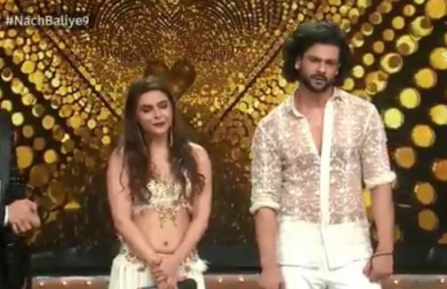 Nach Baliye 9: First Jodi ELIMINATED! Vishal Aditya Singh & Madhurima Tuli KICKED OUT OF Salman Khan's Show Due To This Reason!