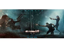 Prabhas Shares New Action-Packed Poster Of ‘Saaho’ With Shraddha Kapoor!