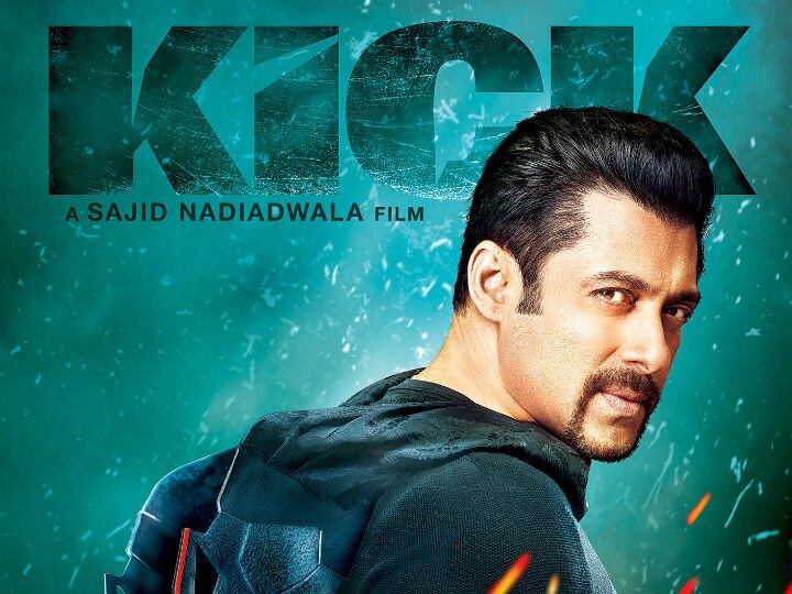 Netizens Trend #5YearsOfKick As Salman Khan-Jacqueline Fernandez's 'Kick' Completes Five Years! Netizens Trend #5YearsOfKick As Sajid Nadiadwala's Salman-Jacqueline Starrer 'Kick' Completes Five Years!