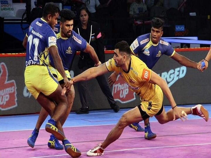 Pro Kabbadi League 2019: Summary of All Match Results So Far Pro Kabbadi League 2019: Summary of All Match Results So Far