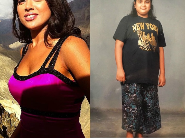 Sameera Reddy posts throwback pic as a teen girl sharing she was stressed over losing weight in childhood Sameera Reddy Posts Throwback Pic From Teen Years Sharing She Was Stressed Over Losing Weight In Childhood
