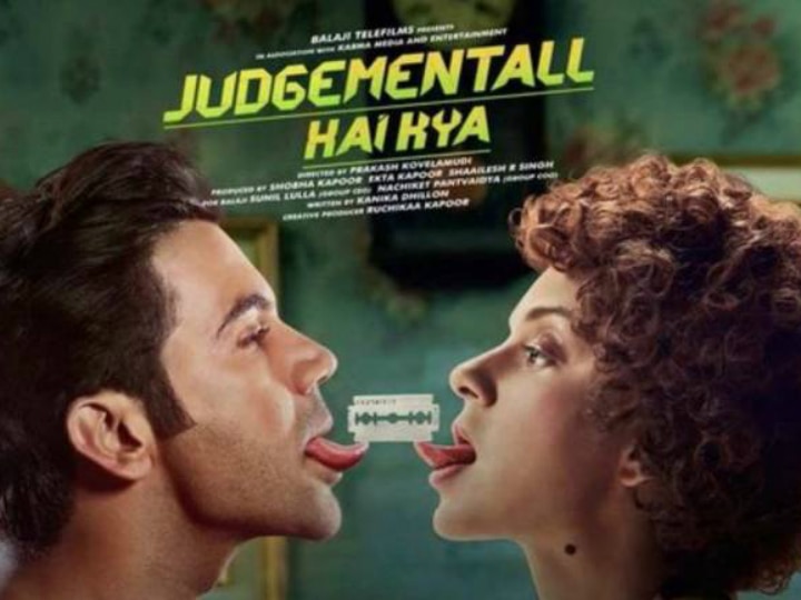'Judgementall Hai Kya' Celeb Review: Kangana Ranaut & Rajkummar Rao's Film Receives A Thumbs Up From Bollywood! 'Judgementall Hai Kya' Celeb Review: Kangana & Rajkummar's Film Receives A Thumbs Up From Bollywood!