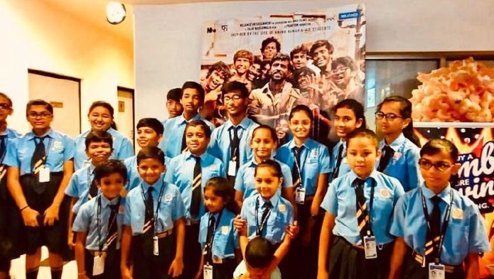 PICS: 'Super 30' Special Screenings & Students Flocking To Theatres, Hrithik Roshan's Film An Important Film For The Nation!