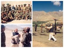 Kargil Vijay Diwas: PM Modi Shares Photos Of His Visit In 1999, Hails Sacrifices Of Indian Soldiers
