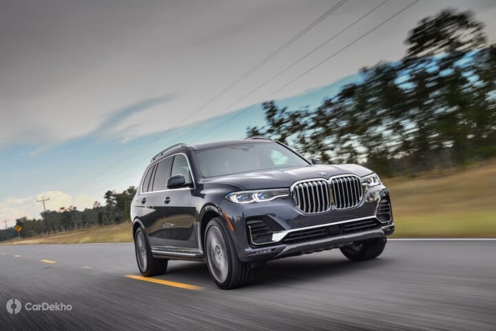 BMW X7 Launched India At Rs 98.90 Lakh BMW X7 Launched India At Rs 98.90 Lakh