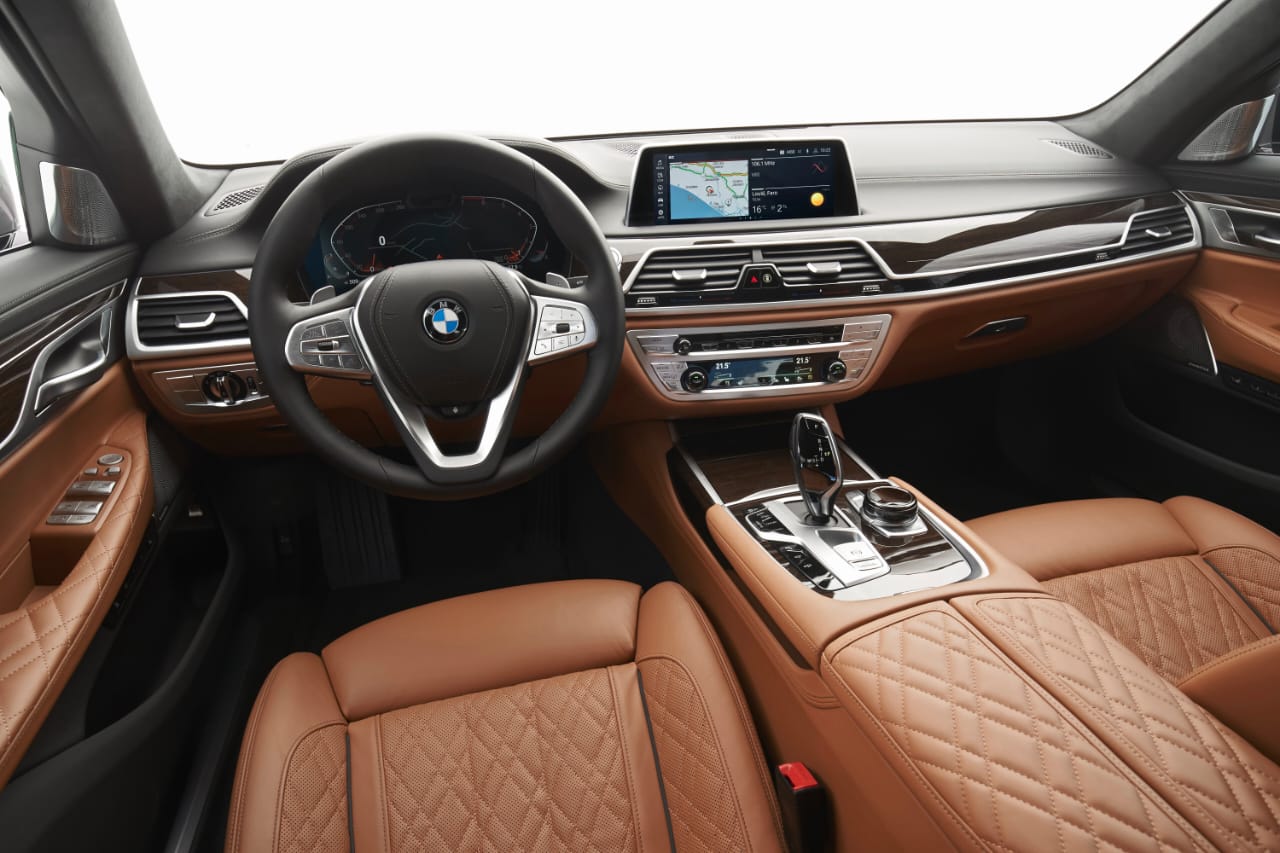 2019 BMW 7 Series Launched At Rs 1.23 Crores