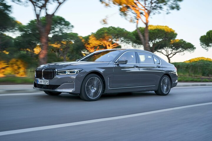 2019 BMW 7 Series Launched At Rs 1.23 Crores 2019 BMW 7 Series Launched At Rs 1.23 Crores
