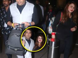 Confirming Wife Ginni Chatrath's Pregnancy, Kapil Sharma Shares That His Mother Is The Most Excited About The Baby!