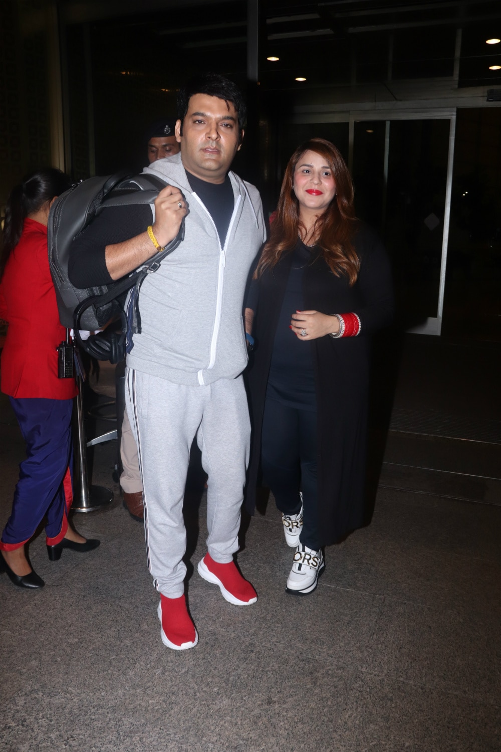 Confirming Wife Ginni Chatrath's Pregnancy, Kapil Sharma Shares That His Mother Is The Most Excited About The Baby!