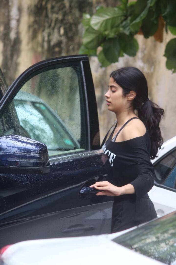 Janhvi Kapoor