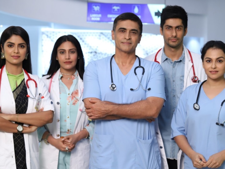 Sanjivani 2: Surbhi Chandna, Namit Khanna & Other Actors Get TRAINED By REAL Doctors Sanjivani 2: Surbhi Chandna, Namit Khanna & Other Actors Get TRAINED By REAL Doctors