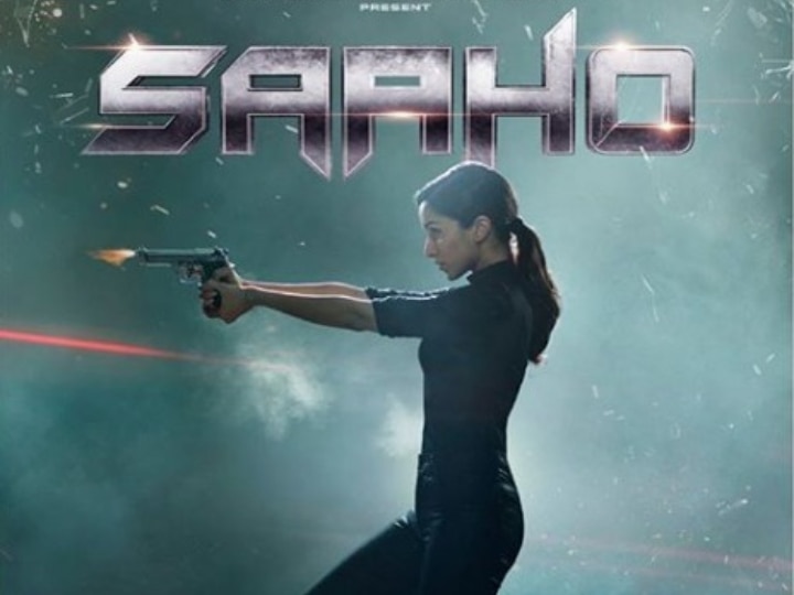 Saaho: Shraddha Kapoor Stuns In Her Action Packed Avatar In NEW Poster Saaho: Shraddha Kapoor Stuns In Her Action Packed Avatar In NEW Poster