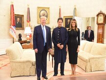 Days After Imran Khan\'s Visit, US Approves Sales To Support F-16 Fighter Jets For Pakistan