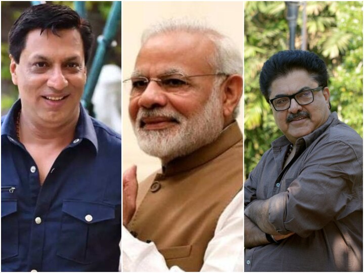 Madhur Bhandarkar, Ashoke Pandit Take A Jibe At 49 Celebs For Writing Open Letter To PM Narendra Modi Madhur Bhandarkar, Ashoke Pandit Take A Jibe At 49 Celebs For Writing Open Letter To PM Narendra Modi