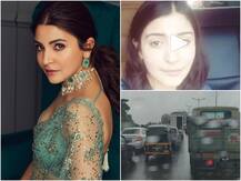 WATCH: Anushka Sharma\'s Funny Reaction On Being Stuck In Traffic